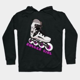 Roller Girl Hoodie